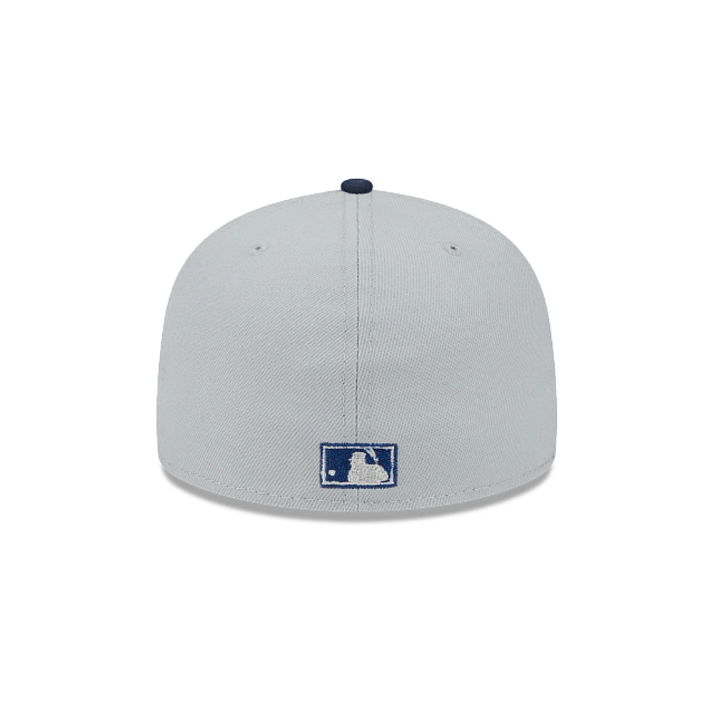 Kansas City Royals MLB Metallic 59FIFTY Cerrada