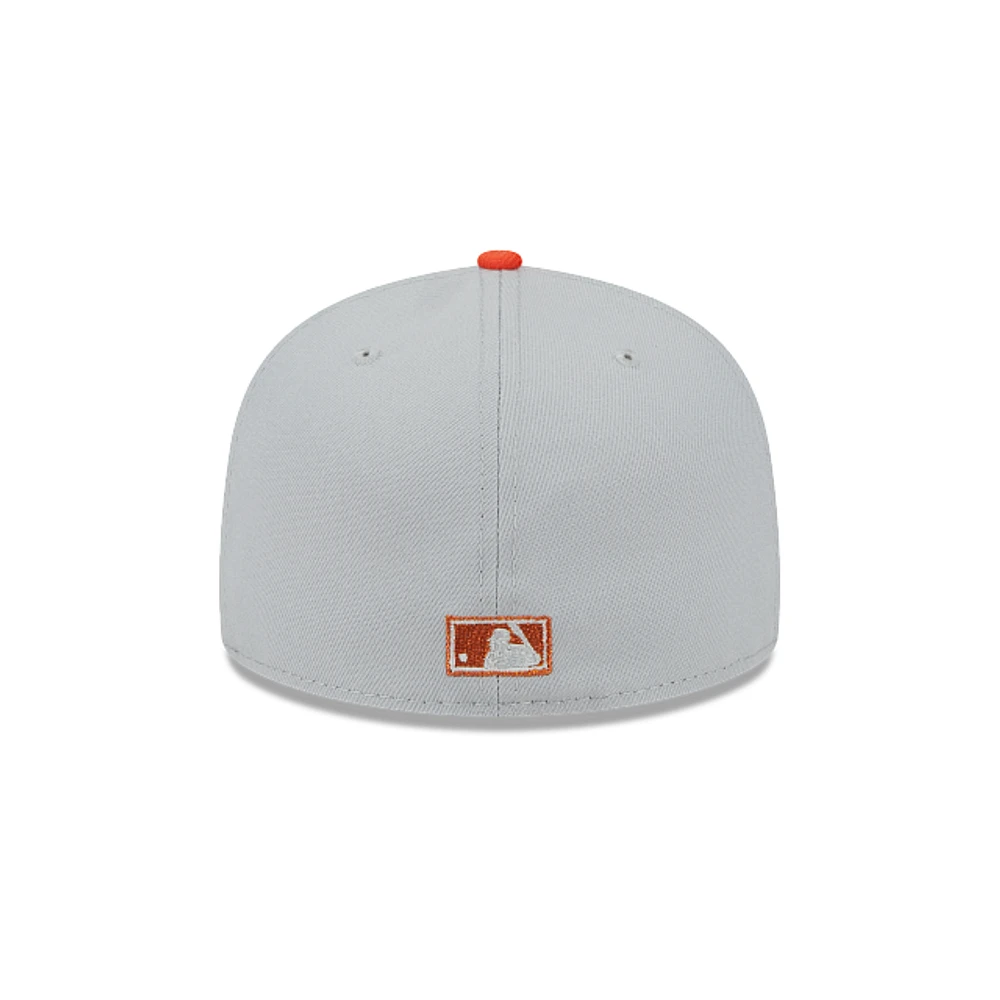 Houston Astros MLB Metallic City 59FIFTY Cerrada