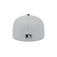 Arizona Diamondbacks MLB Metallic City 59FIFTY Cerrada