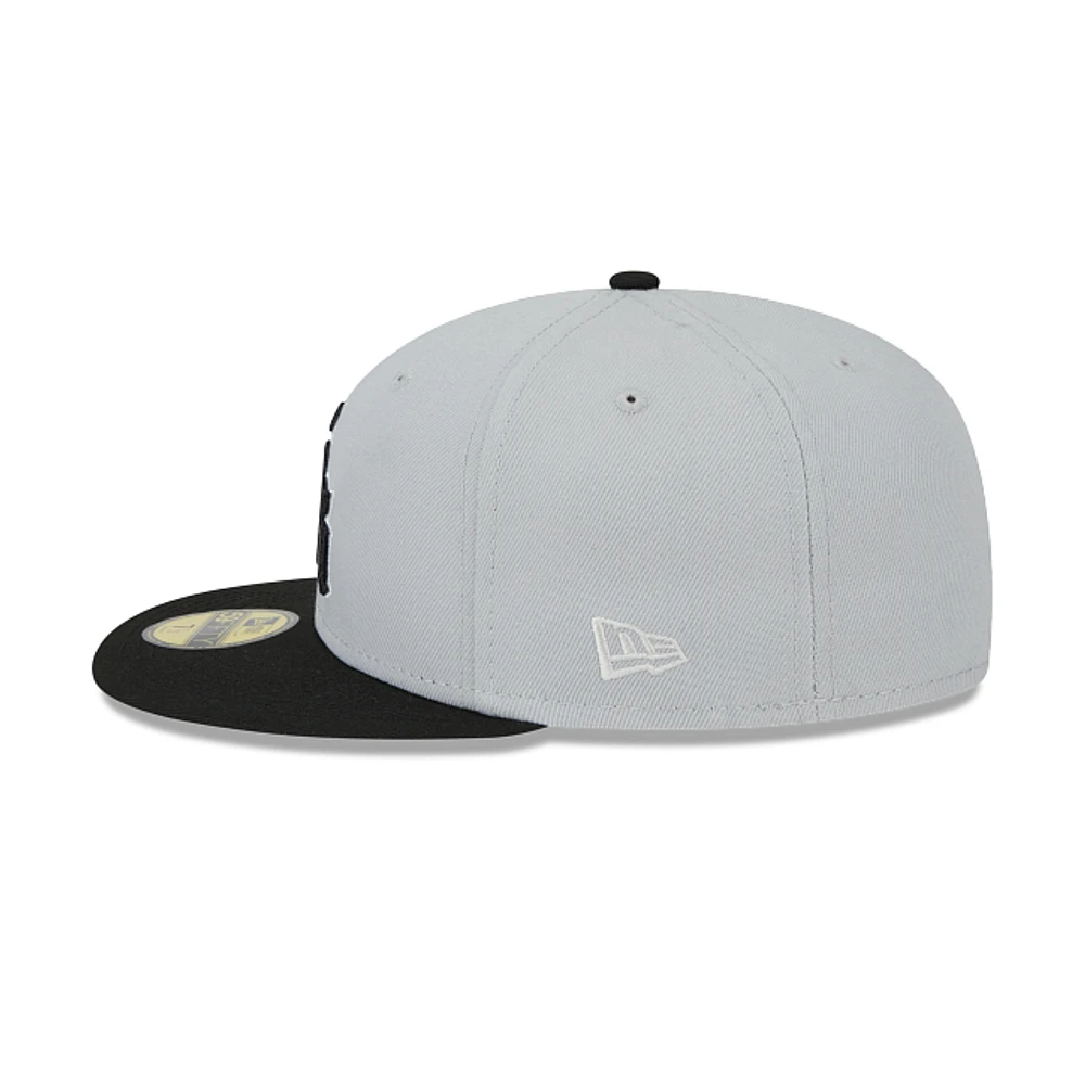 Chicago White Sox MLB Metallic City 59FIFTY Cerrada