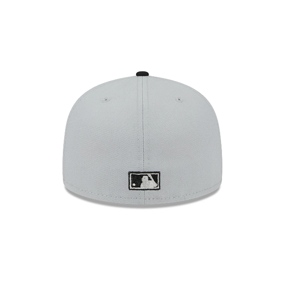 Chicago White Sox MLB Metallic City 59FIFTY Cerrada