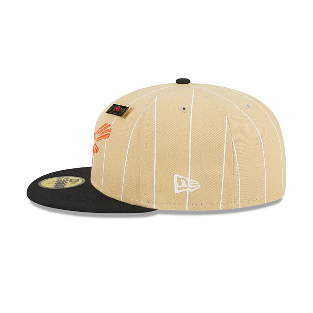 Baltimore Orioles MLB Pinstripe 59FIFTY Cerrada