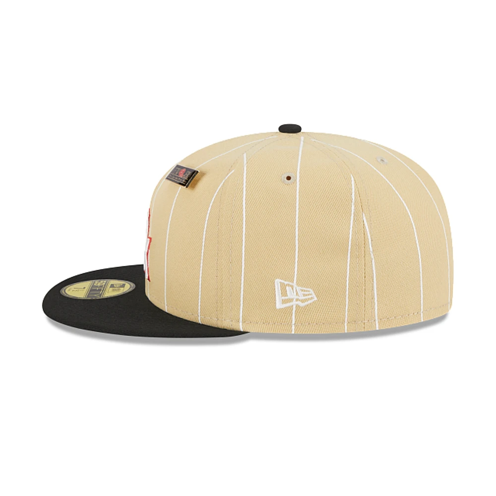 Chicago White Sox MLB Pinstripe 59FIFTY Cerrada