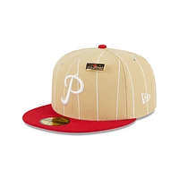 Philadelphia Phillies MLB Pinstripe 59FIFTY Cerrada