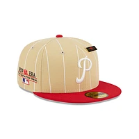 Philadelphia Phillies MLB Pinstripe 59FIFTY Cerrada