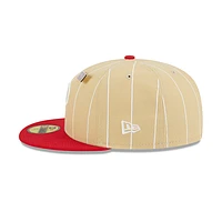 Philadelphia Phillies MLB Pinstripe 59FIFTY Cerrada