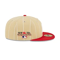 Philadelphia Phillies MLB Pinstripe 59FIFTY Cerrada