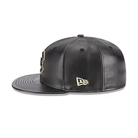 Chicago Cubs MLB Leather 59FIFTY Cerrada