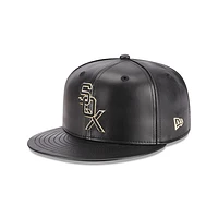 Chicago White Sox MLB Leather 59FIFTY Cerrada