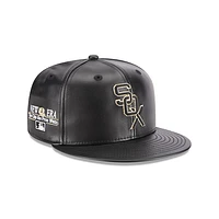 Chicago White Sox MLB Leather 59FIFTY Cerrada