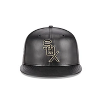 Chicago White Sox MLB Leather 59FIFTY Cerrada