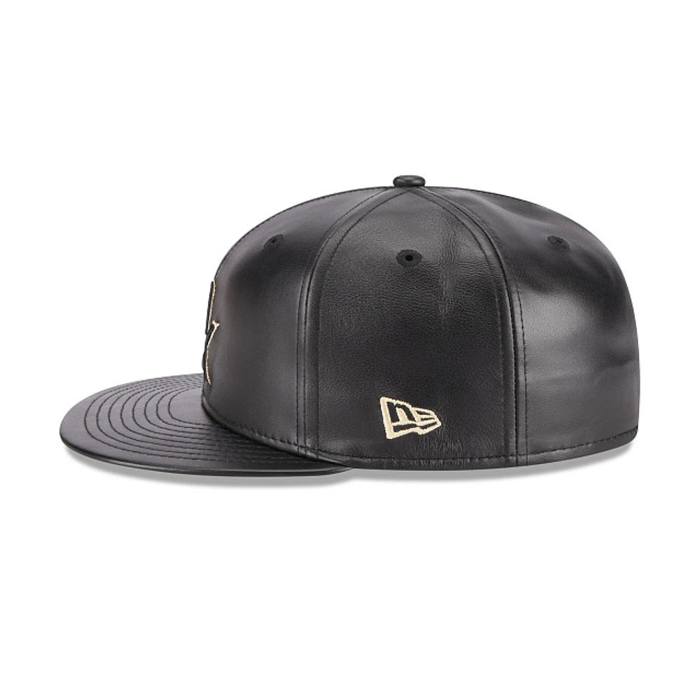 Chicago White Sox MLB Leather 59FIFTY Cerrada