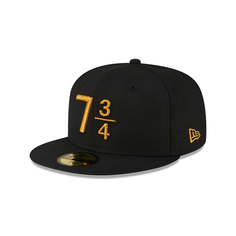 New Era Cap Signature Size 59FIFTY Cerrada