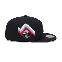 Atlanta Braves MLB All-Star Game Workout Collection 59FIFTY Cerrada