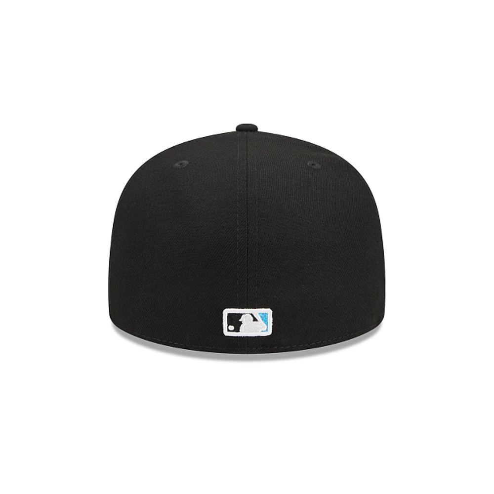 Miami Marlins MLB All-Star Game Workout Collection 59FIFTY Cerrada