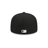 Miami Marlins MLB All-Star Game Workout Collection 59FIFTY Cerrada