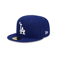 Los Angeles Dodgers MLB All-Star Game Workout Collection 59FIFTY Cerrada