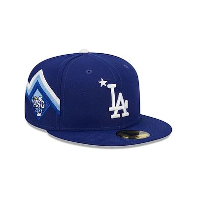 Los Angeles Dodgers MLB All-Star Game Workout Collection 59FIFTY Cerrada