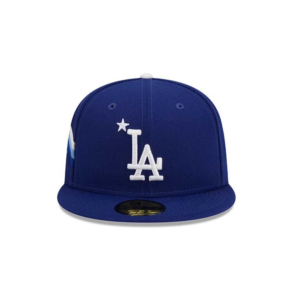 Los Angeles Dodgers MLB All-Star Game Workout Collection 59FIFTY Cerrada