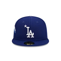 Los Angeles Dodgers MLB All-Star Game Workout Collection 59FIFTY Cerrada