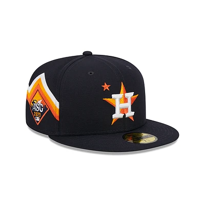 Houston Astros MLB All-Star Game Workout Collection 59FIFTY Cerrada