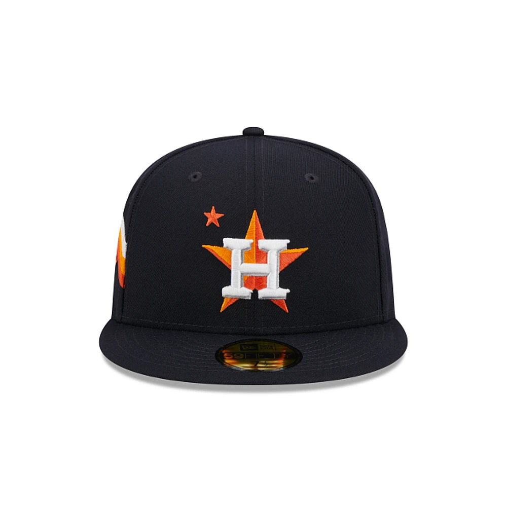 Houston Astros MLB All-Star Game Workout Collection 59FIFTY Cerrada