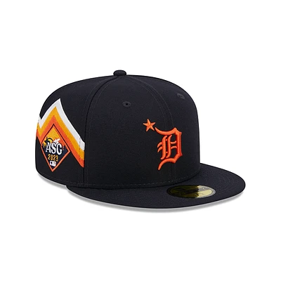 Detroit Tigers MLB All-Star Game Workout Collection 59FIFTY Cerrada