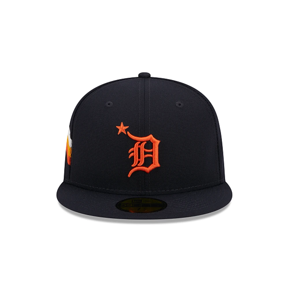 Detroit Tigers MLB All-Star Game Workout Collection 59FIFTY Cerrada