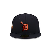 Detroit Tigers MLB All-Star Game Workout Collection 59FIFTY Cerrada