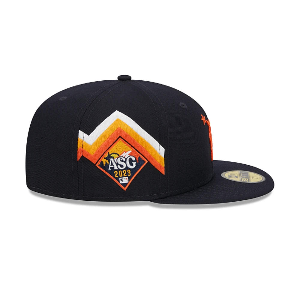 Detroit Tigers MLB All-Star Game Workout Collection 59FIFTY Cerrada