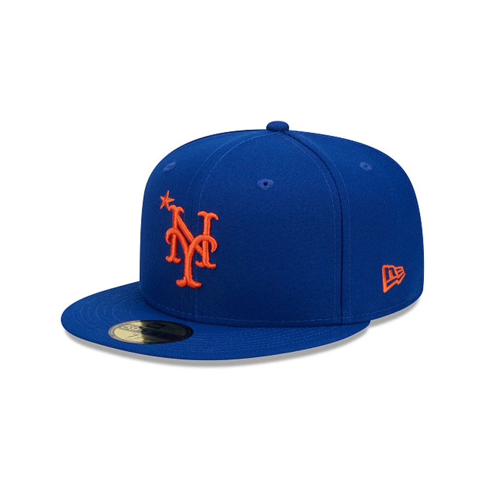 New York Mets MLB All-Star Game Workout Collection 59FIFTY Cerrada