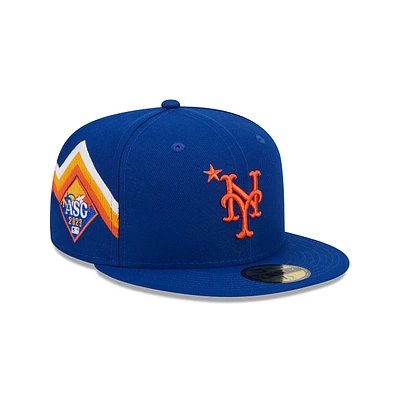 New York Mets MLB All-Star Game Workout Collection 59FIFTY Cerrada
