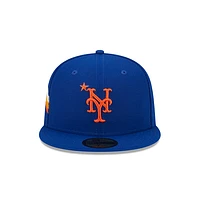 New York Mets MLB All-Star Game Workout Collection 59FIFTY Cerrada