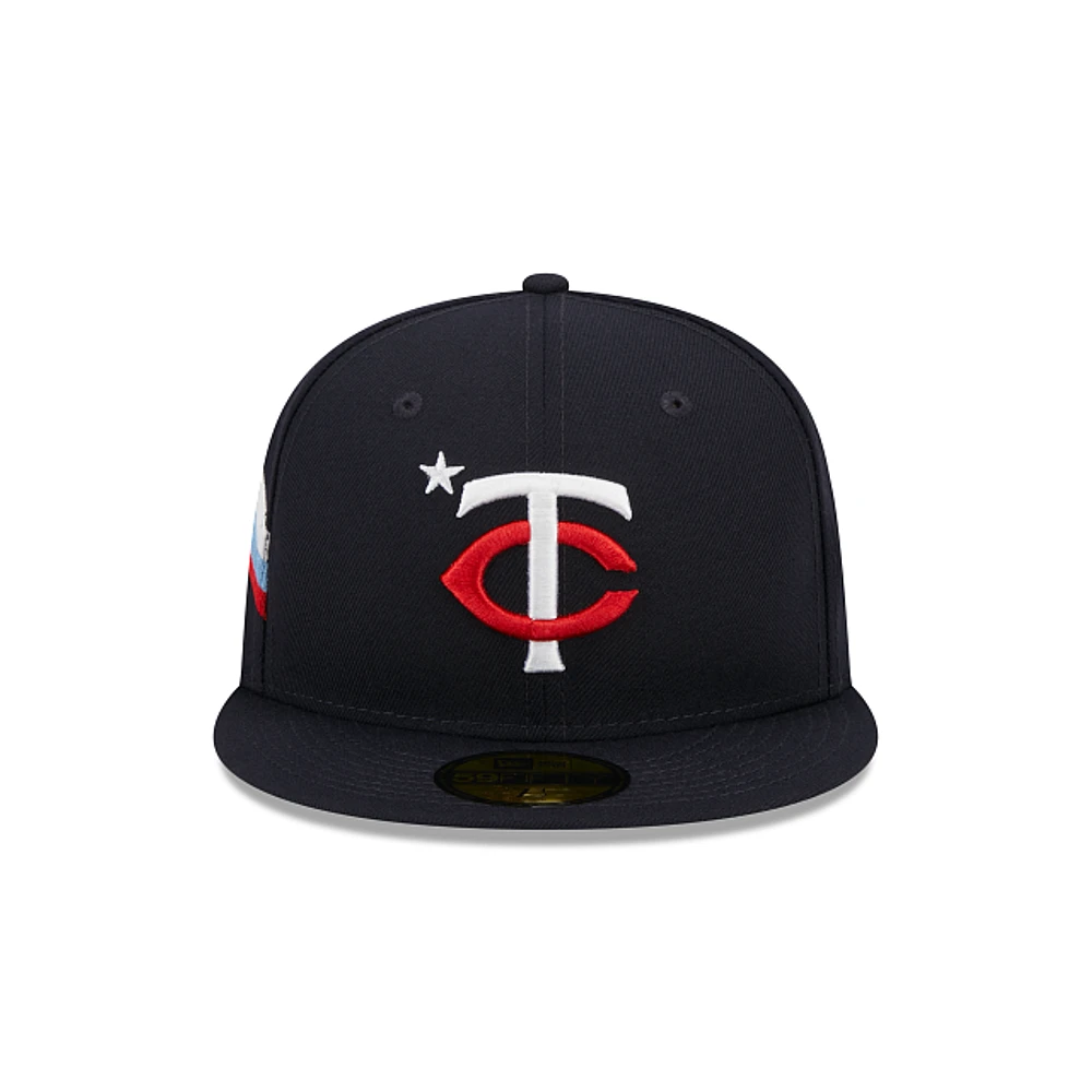 Minnesota Twins MLB All-Star Game Workout Collection 59FIFTY Cerrada