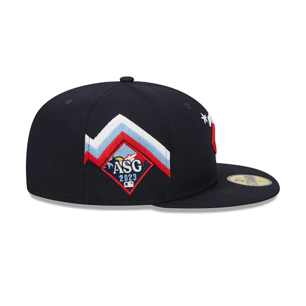 Minnesota Twins MLB All-Star Game Workout Collection 59FIFTY Cerrada