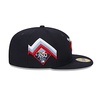 Minnesota Twins MLB All-Star Game Workout Collection 59FIFTY Cerrada