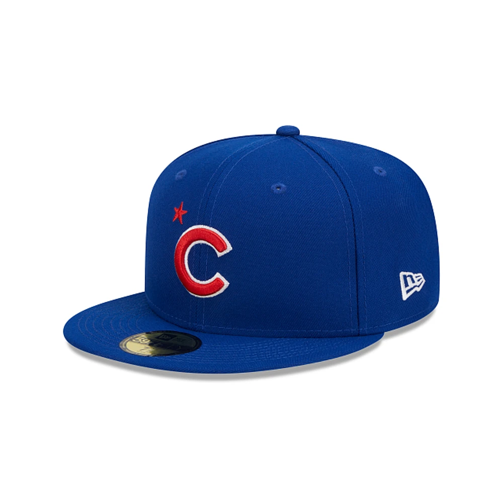 Chicago Cubs MLB All-Star Game Workout Collection 59FIFTY Cerrada