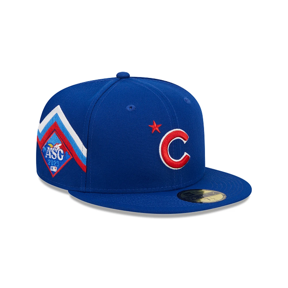 Chicago Cubs MLB All-Star Game Workout Collection 59FIFTY Cerrada