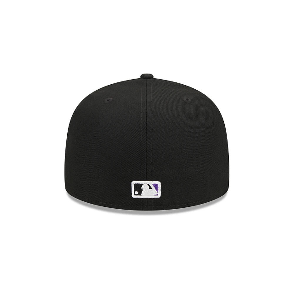 Colorado Rockies MLB All-Star Game Workout Collection 59FIFTY Cerrada