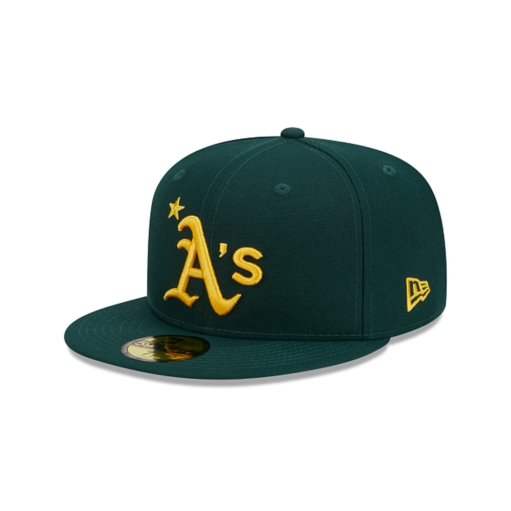 Oakland Athletics MLB All-Star Game Workout Collection 59FIFTY Cerrada