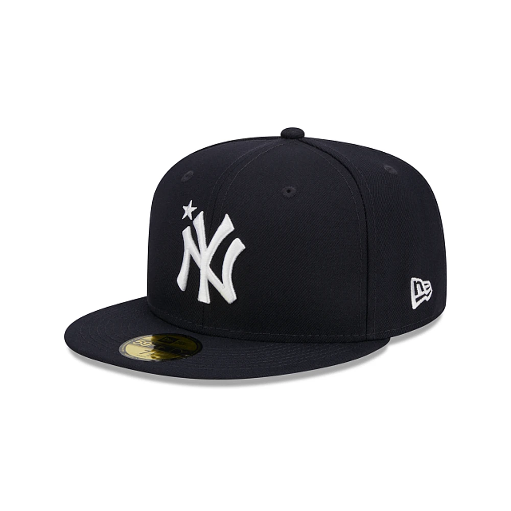 New York Yankees MLB All-Star Game Workout Collection 59FIFTY Cerrada