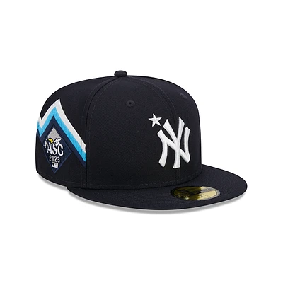 New York Yankees MLB All-Star Game Workout Collection 59FIFTY Cerrada