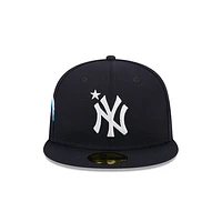 New York Yankees MLB All-Star Game Workout Collection 59FIFTY Cerrada