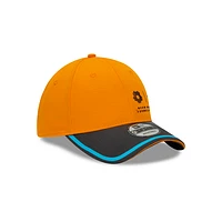 McLaren Racing Formula E Team 9FORTY Snapback