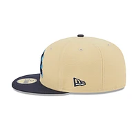 Atlanta Braves MLB Illusion 59FIFTY Cerrada