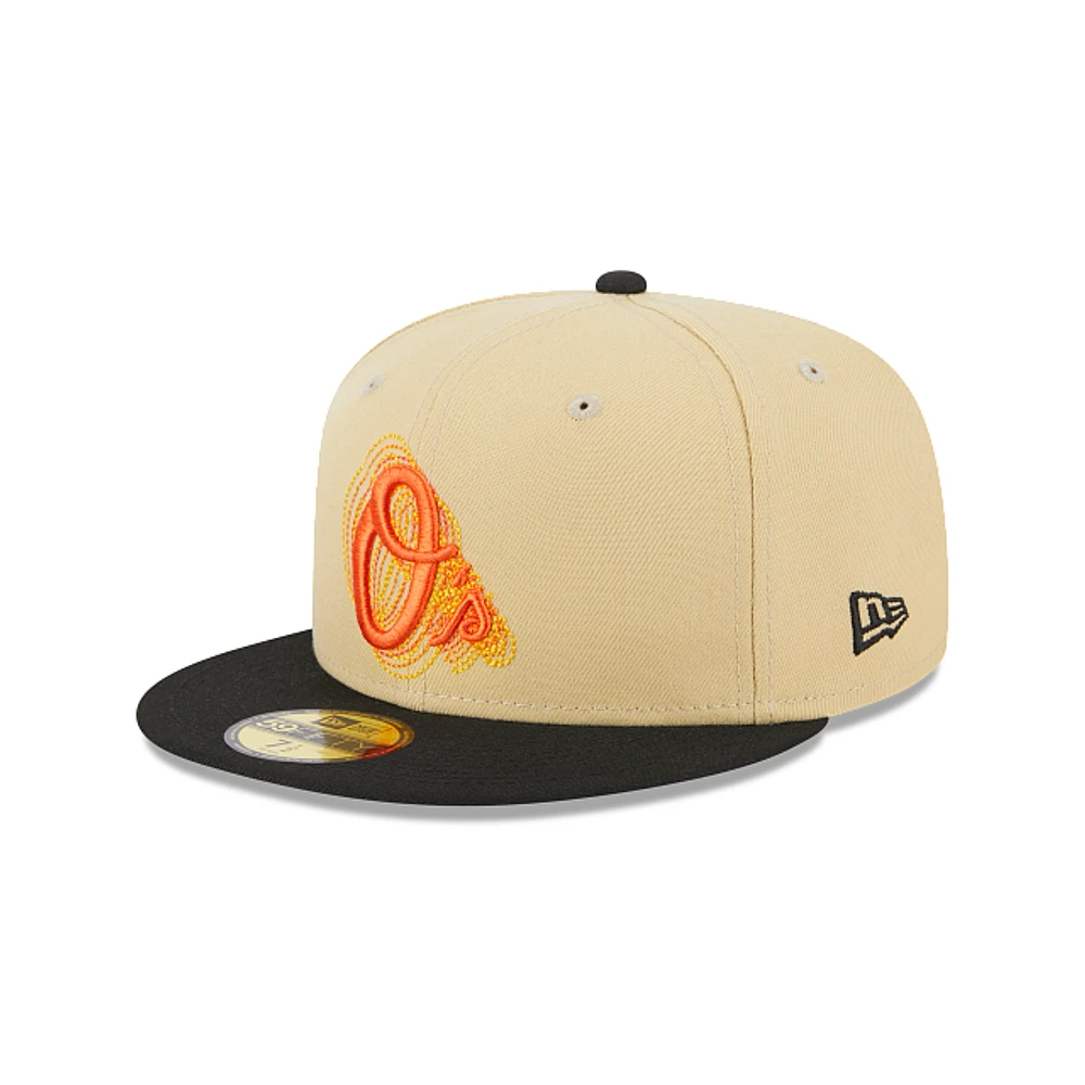 Baltimore Orioles MLB Illusion 59FIFTY Cerrada