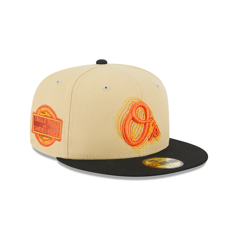 Baltimore Orioles MLB Illusion 59FIFTY Cerrada