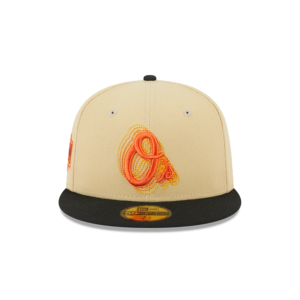 Baltimore Orioles MLB Illusion 59FIFTY Cerrada