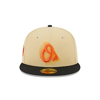 Baltimore Orioles MLB Illusion 59FIFTY Cerrada