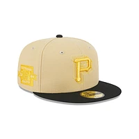 Pittsburgh Pirates MLB Illusion 59FIFTY Cerrada